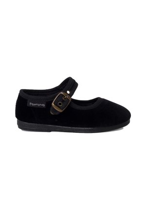 Pisamonas Zapatos de bebé - black