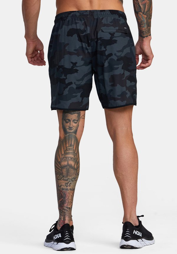 SPORT YOGGER 17- PERFORMANCE - Sports shorts2