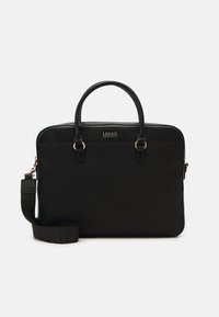 LIU JO BRIEFCASE - Computertasker - nero