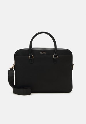 BRIEFCASE - Tietokonelaukku - nero