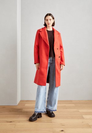 BYCILIA - Cappotto classico - aurora red