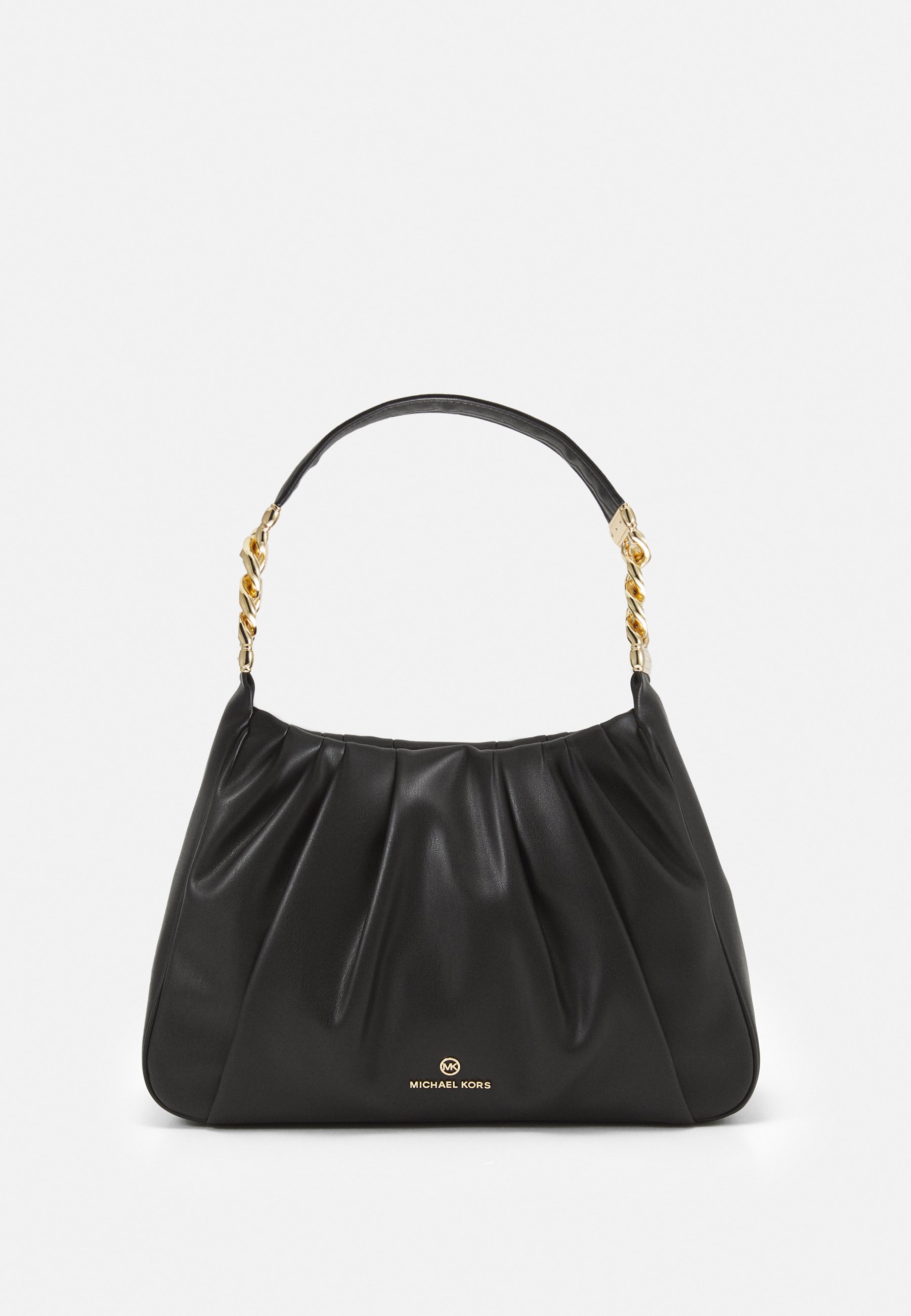MICHAEL Michael Kors HANNAH - Borsa a mano - black/nero - Zalando.it