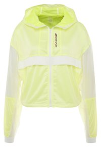 Tommy Hilfiger Vindjacka - yellow