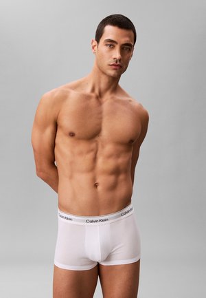 Calvin Klein Underwear, LOW RISE ICON 5 PACK - Kurze Boxershorts - white/heather