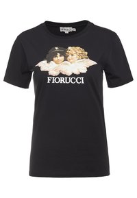 Não selecionado, black