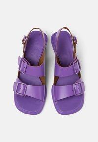 Camper Riemensandalette - helles violett