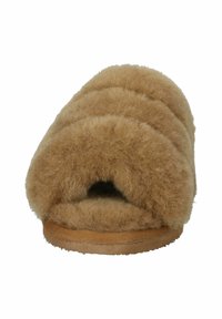 Shepherd Pantoffels - chestnut