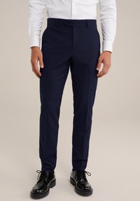 WE Fashion - Suit trousers - blue Thumbnail Image 1