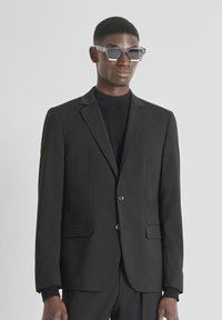 LUIS REGULAR FIT - Giacca - black