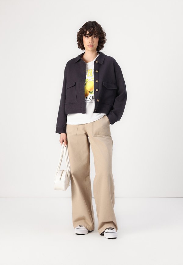 GINIA JACKET - Light jacket - phantom4