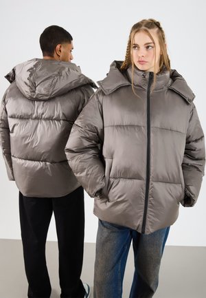 UNISEX - Jachetă de iarnă - taupe