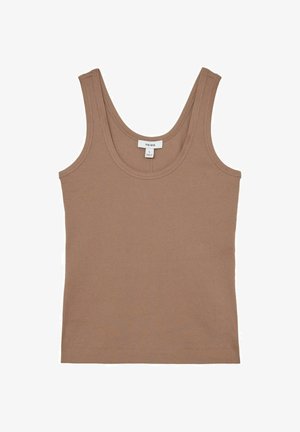 Reiss, Top - taupe neutral