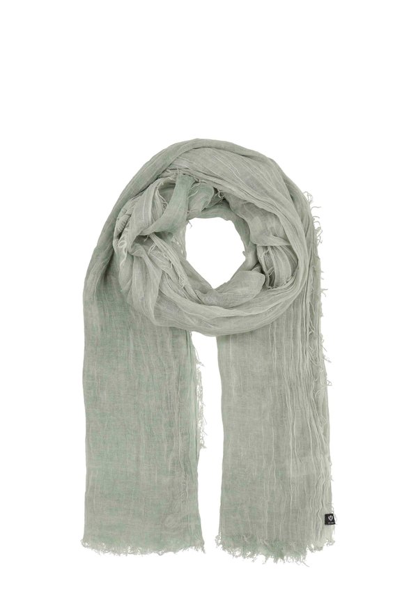 FLORAL STOLA - Schal - powder mint