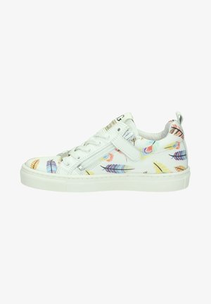 Sneakers laag - wit