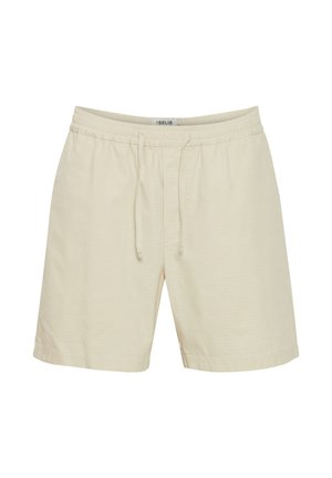 Solid, SDISRAEL REGULAR FIT - Short - oatmeal