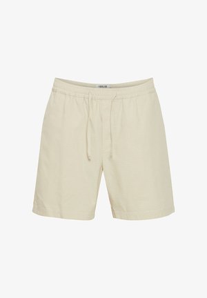 Solid, SDISRAEL REGULAR FIT - Short - oatmeal