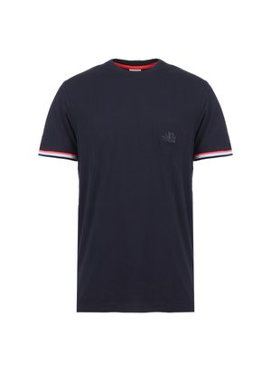 Sundek FINN - T-shirt print - navy