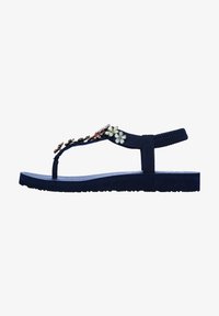 Επιλέχθηκε, navy mitobuck/ rhinestone trim