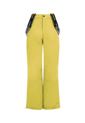 SPIKETY JR - Sneeuwbroek - lime splash