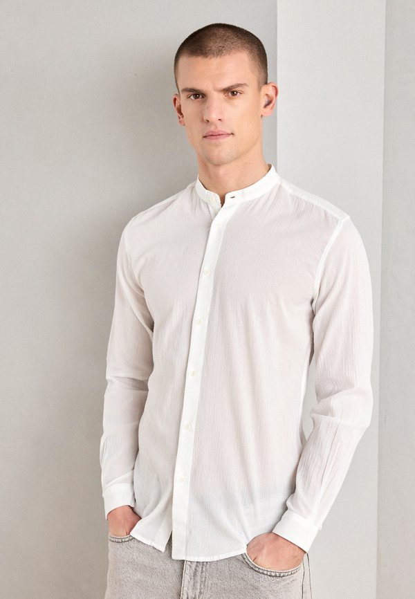 SEOUL REGULAR FIT - Shirt - cream