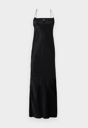 Anna October TULIP MAXI DRESS - Apģērbs svinīgiem gadījumiem - black