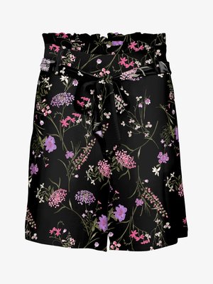 Vero Moda VMEASY - Rövidnadrágok - black