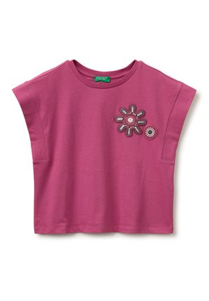 United Colors of Benetton, Top - violet