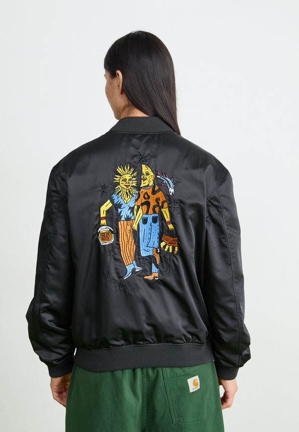 FA BOB MOLLEMA - Bomberjacke