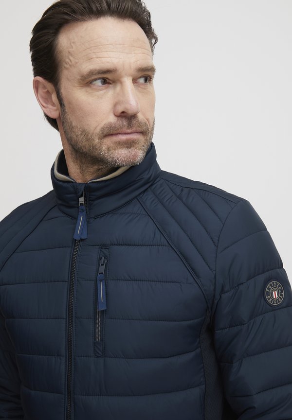 FQJacob - Winter jacket - salute3