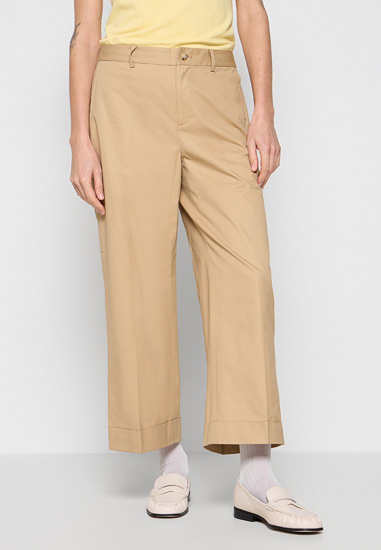 Lauren Ralph Lauren Broek beige