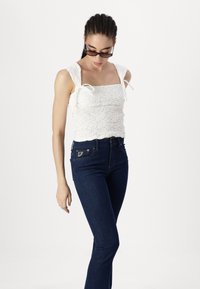 LOIS Jeans RAVAL  - Wide Leg - rinse