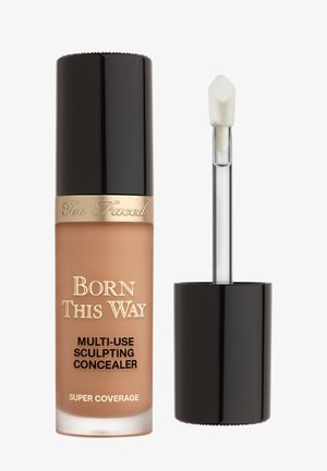 Too Faced BORN THIS WAY SUPER COVERAGE CONCEALER - Concealer - maple