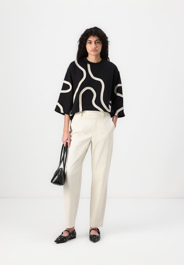 OBJMIA PANT - Chinos - tofu3