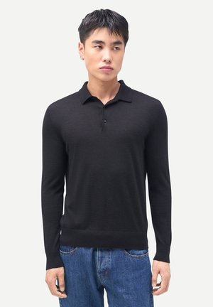 CLASSIC - Poloshirt - black