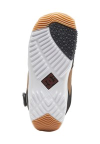 DC Shoes PHASE PRO BOA - Boty na snowboard - xcgk brown green black