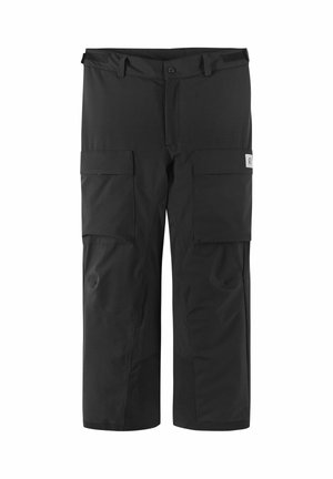 VIEKKALA - Schneehose - black