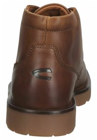 camel active Casual lace-ups - cognac