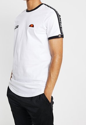 T-shirt imprimé - white