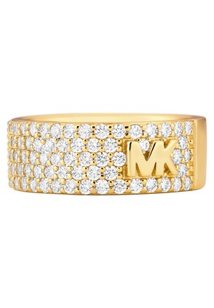 Ring - gold-coloured