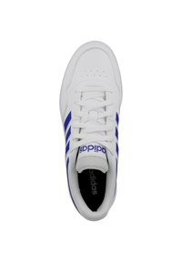 adidas Performance HOOPS  - Zapatillas - footwear white team royal blue gum