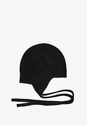 Massimo Dutti, Berretto - black