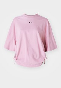 Δεν επιλέχθηκε, poised pink