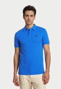 U.S. Polo Assn. Polotričko - blau