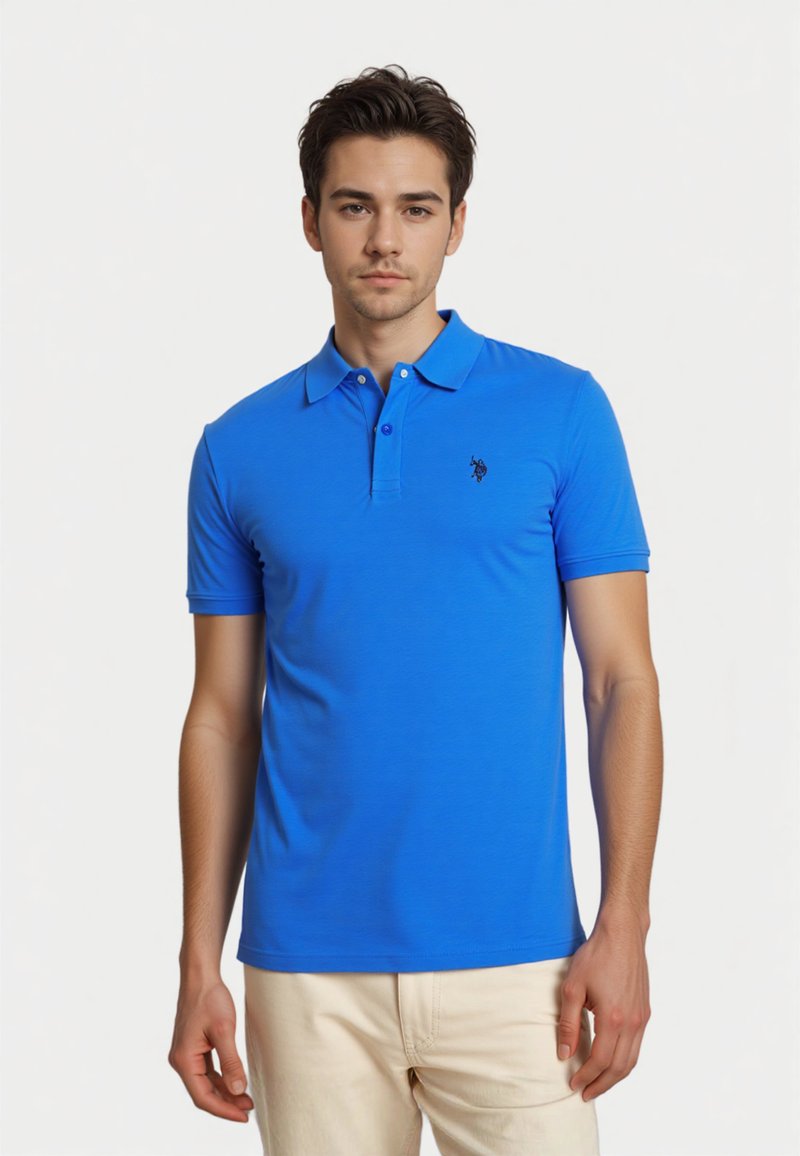U.S. Polo Assn. Polotričko - blau