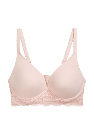 DAISY DD+ LIGHTLY PADDED WIRE FREE FOREVER COMFORT  - Reggiseno a triangolo - light pink