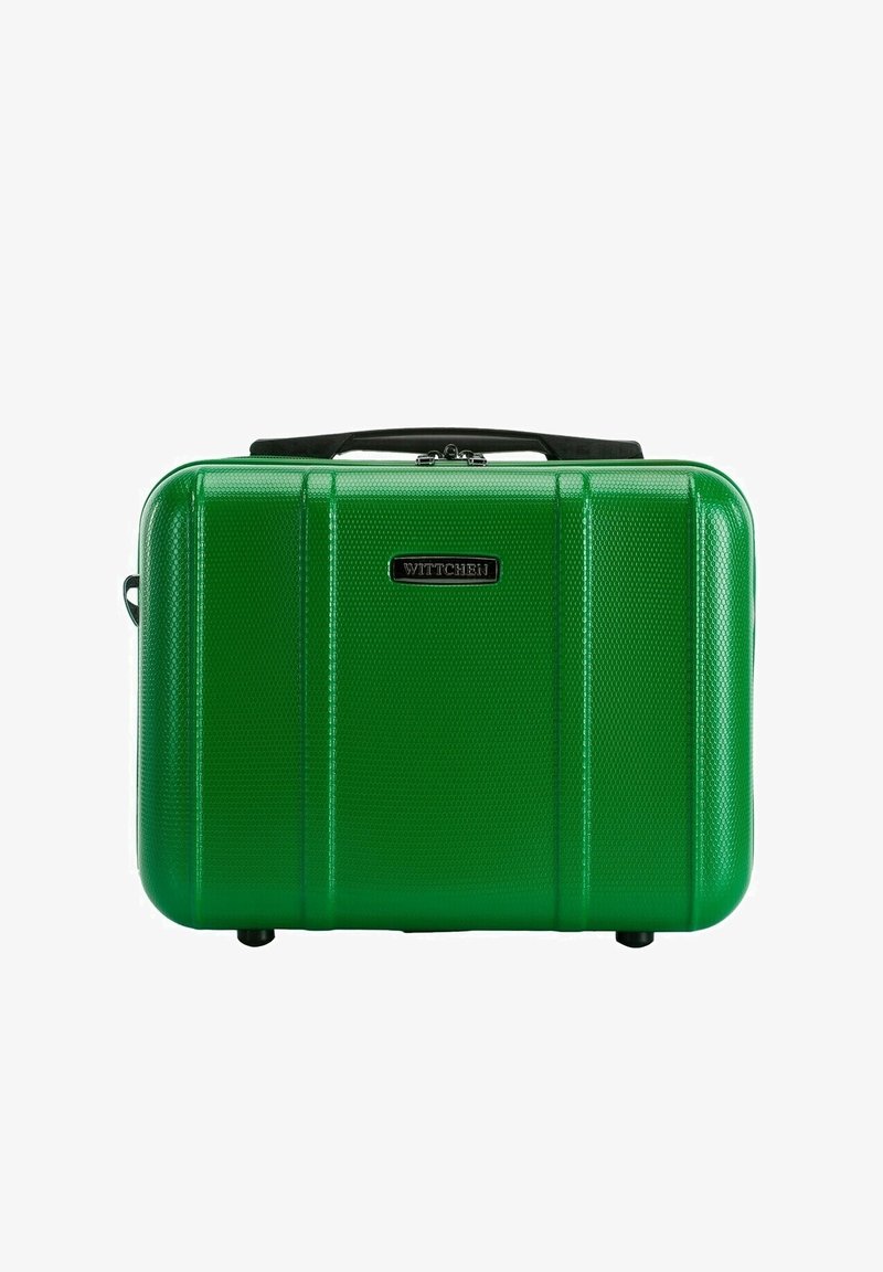 WITTCHEN Wash bag - green