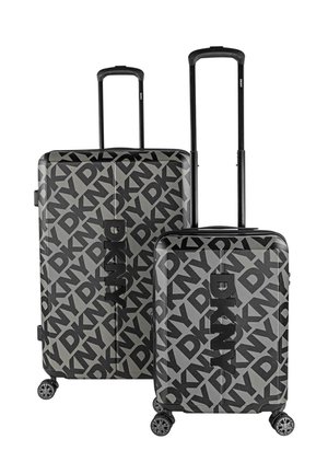 STEP REPEAT SET - Juego de maletas - black