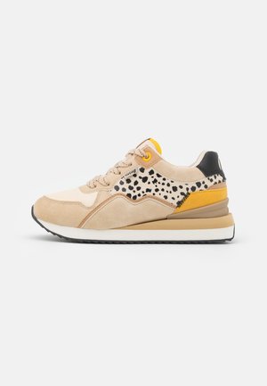 mtng, Baskets basses - beige