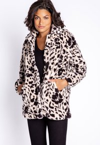 PJ Salvage COZY  - Korte frakker - champagner
