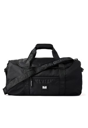 Borsa da viaggio - black ripstop